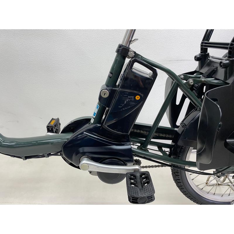 Panasonic gyutto annoys 13.2Ah電動自転車中古 Panasonic（パナソニック） 【電動アシスト自転車 中古】パナソニック