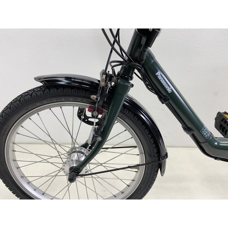 Panasonic（パナソニック） 【電動アシスト自転車 中古】パナソニック