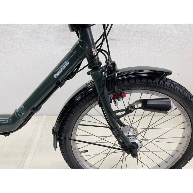 Panasonic（パナソニック） 【電動アシスト自転車 中古】パナソニック