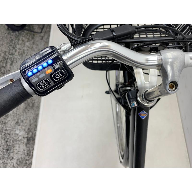 BRIDGESTONE（ブリヂストン） 【電動アシスト自転車 中古 