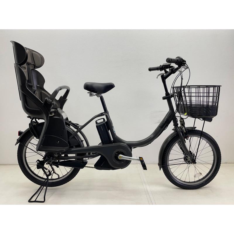 BRIDGESTONE（ブリヂストン） 【電動アシスト自転車 中古 