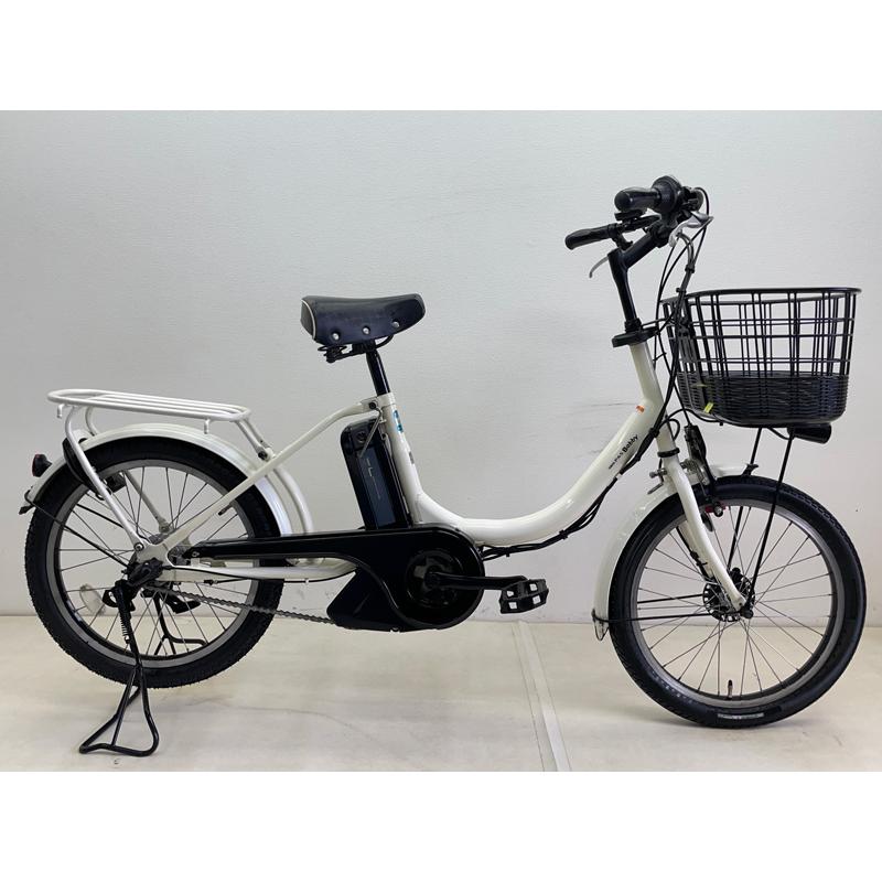 YAMAHA（ヤマハ） 【電動アシスト自転車 中古】ヤマハ パスバビー 色 