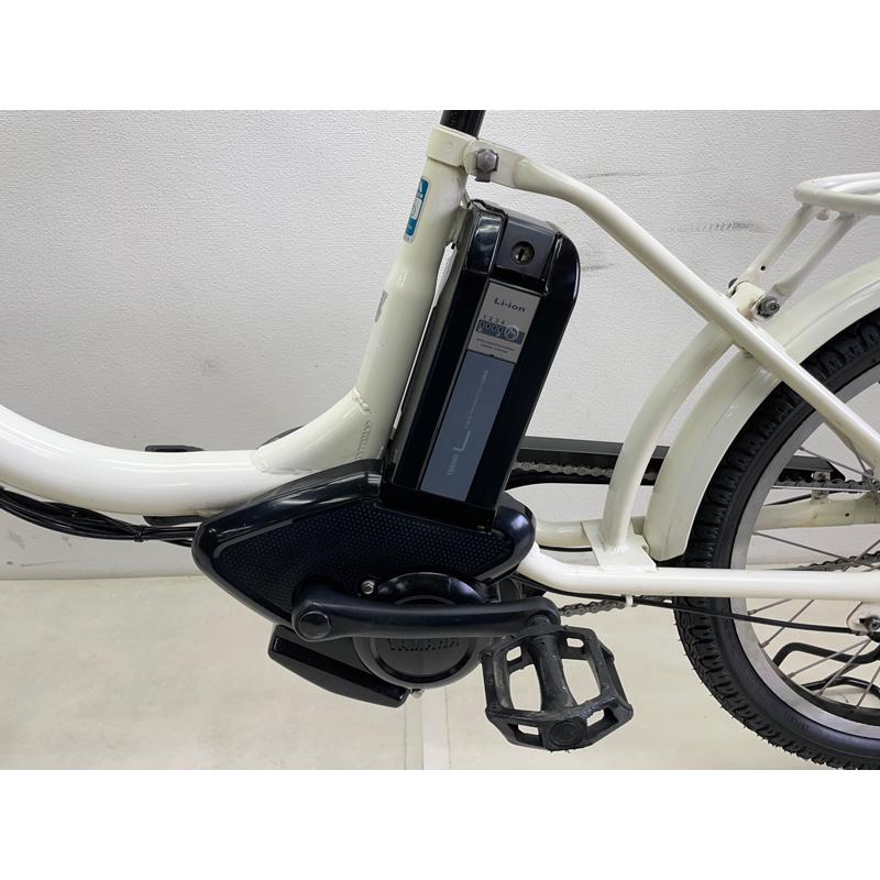 YAMAHA（ヤマハ） 【電動アシスト自転車 中古】ヤマハ パスバビー 色 
