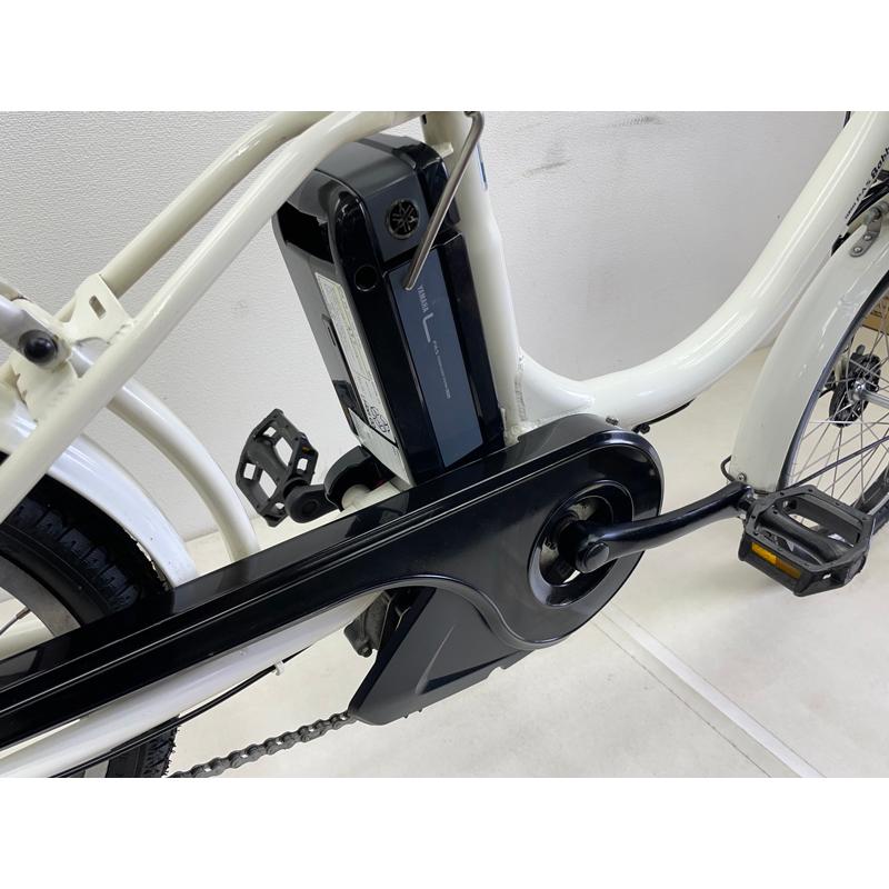 YAMAHA（ヤマハ） 【電動アシスト自転車 中古】ヤマハ パスバビー 色 