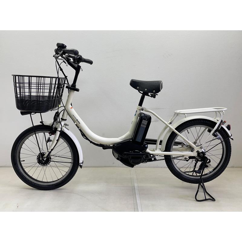 YAMAHA（ヤマハ） 【電動アシスト自転車 中古】ヤマハ パスバビー 色 