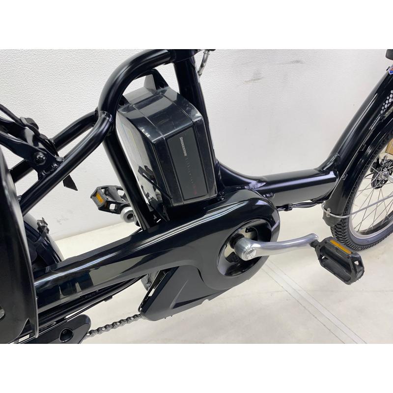 BRIDGESTONE（ブリヂストン） 【電動アシスト自転車 中古 