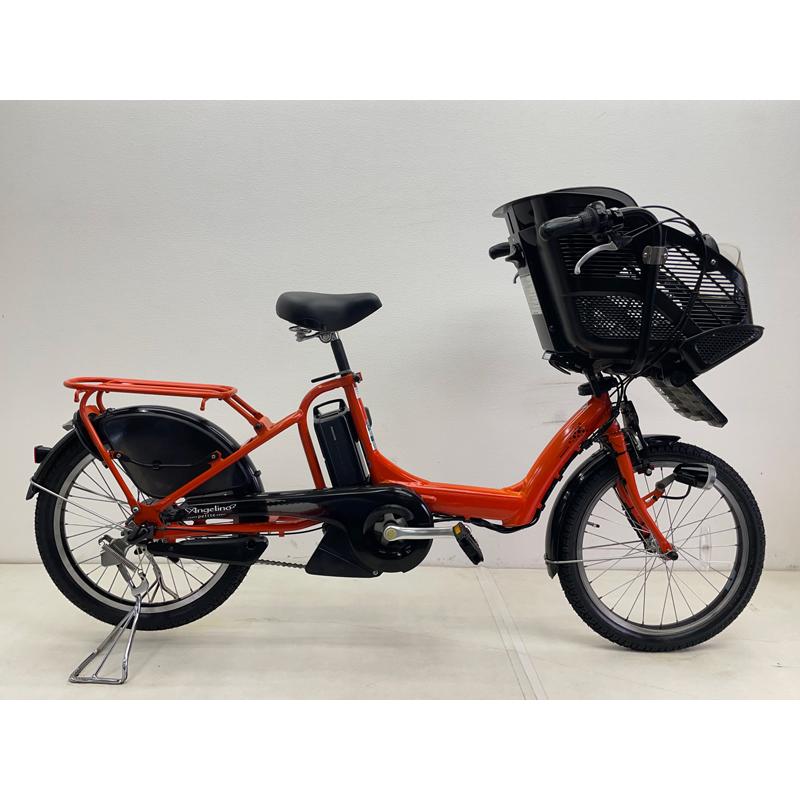 BRIDGESTONE（ブリヂストン） 【電動アシスト自転車 中古 