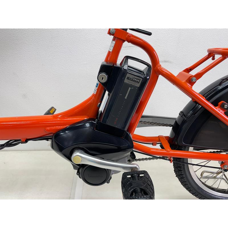 BRIDGESTONE（ブリヂストン） 【電動アシスト自転車 中古