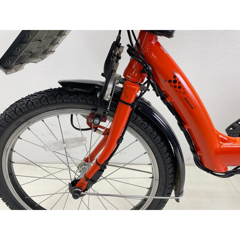 BRIDGESTONE（ブリヂストン） 【電動アシスト自転車 中古 