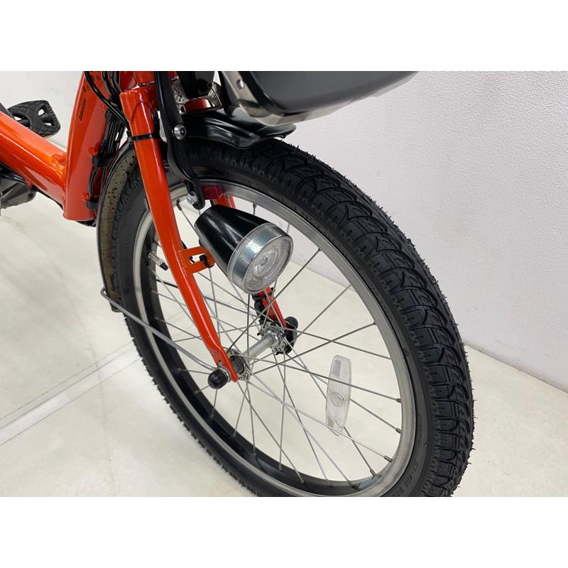 BRIDGESTONE（ブリヂストン） 【電動アシスト自転車 中古
