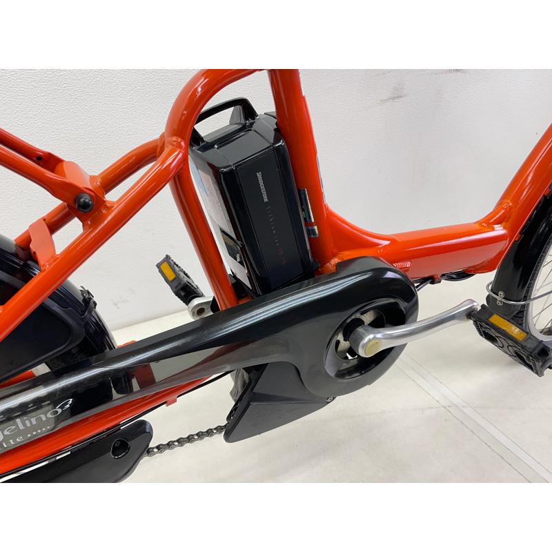 BRIDGESTONE（ブリヂストン） 【電動アシスト自転車 中古 