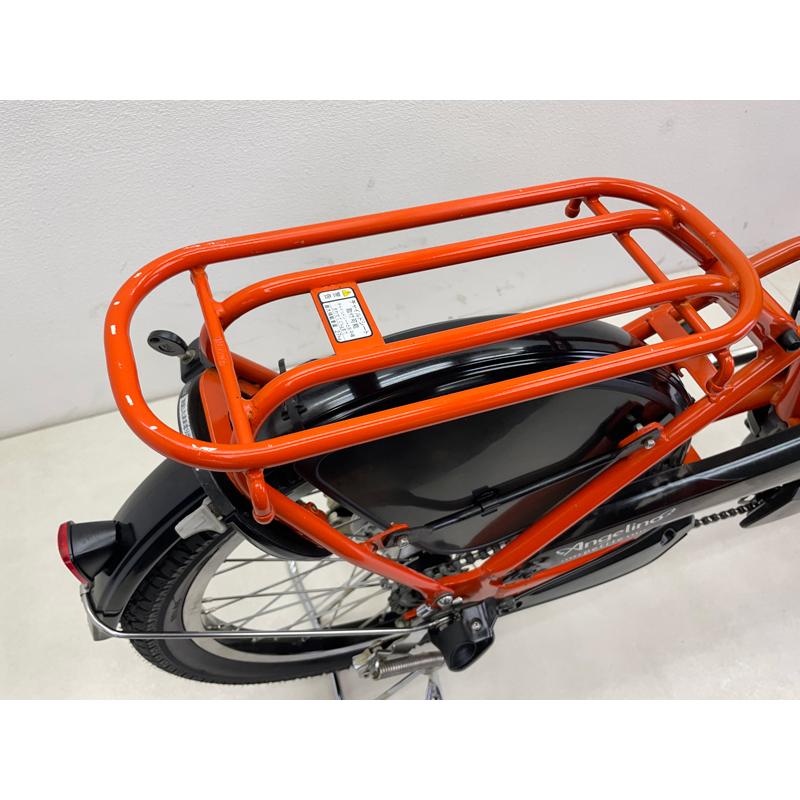 BRIDGESTONE（ブリヂストン） 【電動アシスト自転車 中古 