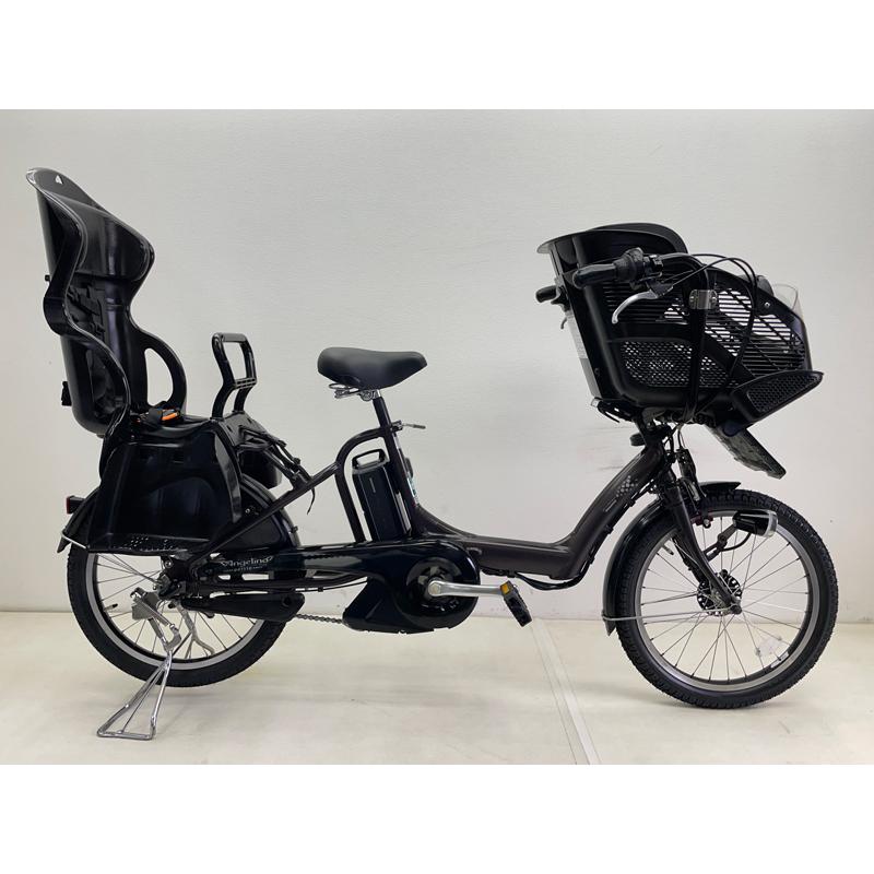 BRIDGESTONE（ブリヂストン） 【電動アシスト自転車 中古 