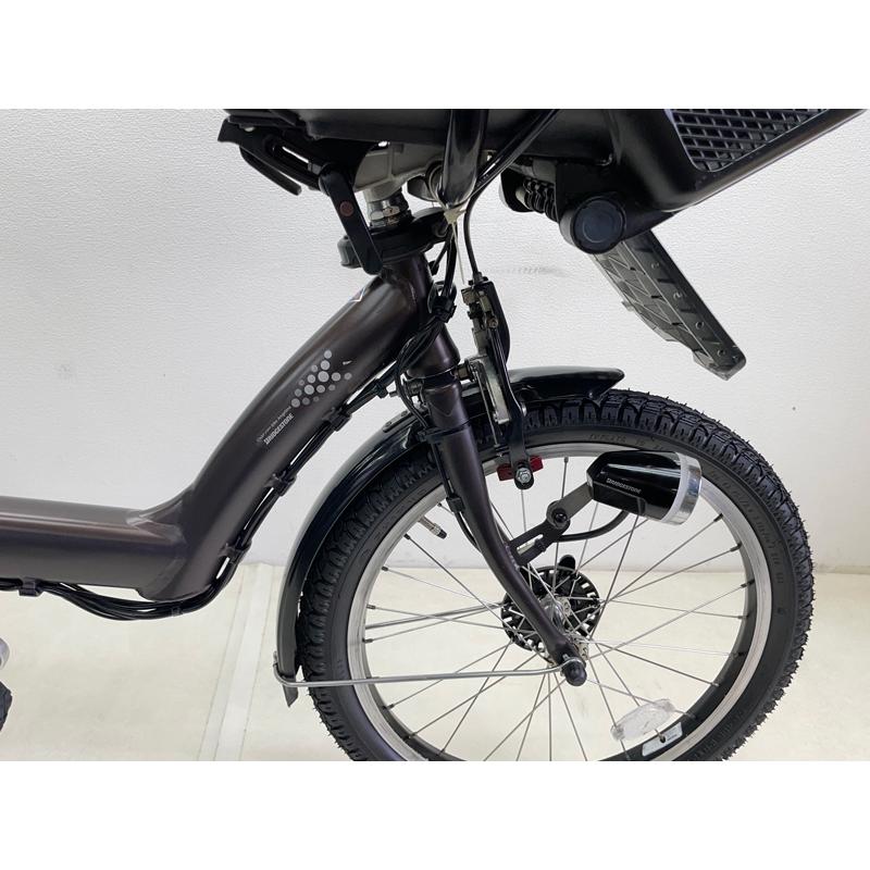 Bridgestone Angelino シティサイクル ブラウン