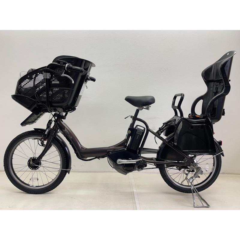 BRIDGESTONE（ブリヂストン） 【電動アシスト自転車 中古 