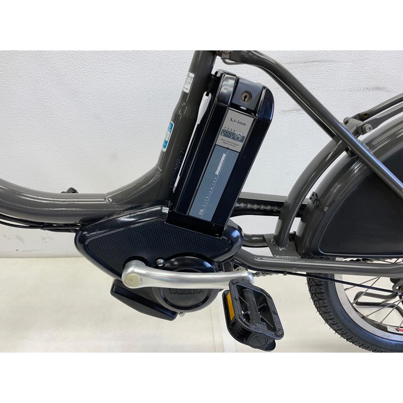 BRIDGESTONE（ブリヂストン） 【電動アシスト自転車 中古