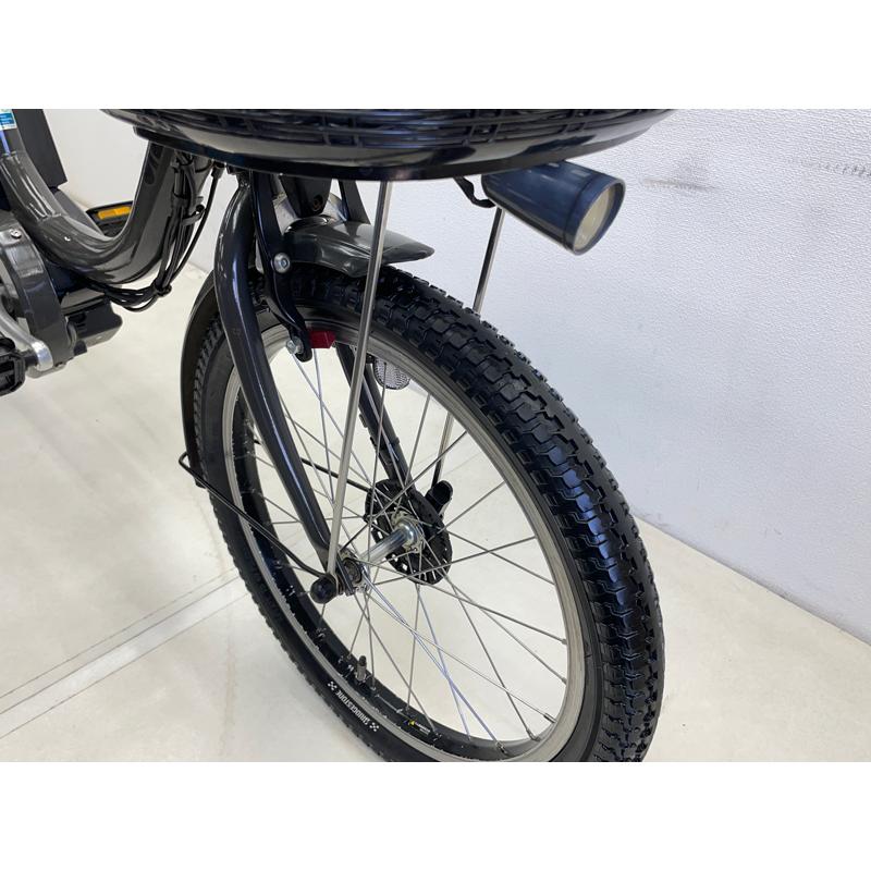 BRIDGESTONE（ブリヂストン） 【電動アシスト自転車 中古 