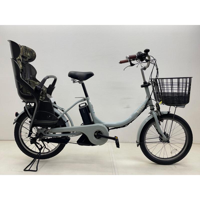 BRIDGESTONE（ブリヂストン） 【電動アシスト自転車 中古 
