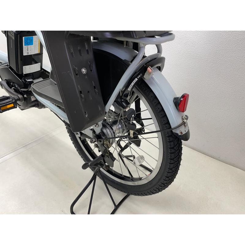BRIDGESTONE（ブリヂストン） 【電動アシスト自転車 中古 