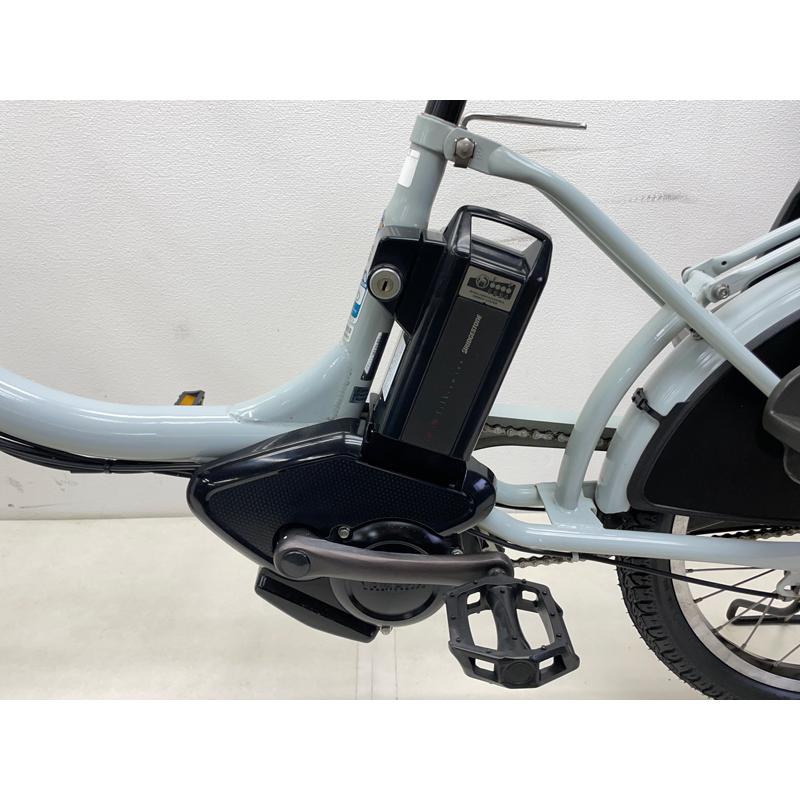 BRIDGESTONE（ブリヂストン） 【電動アシスト自転車 中古 