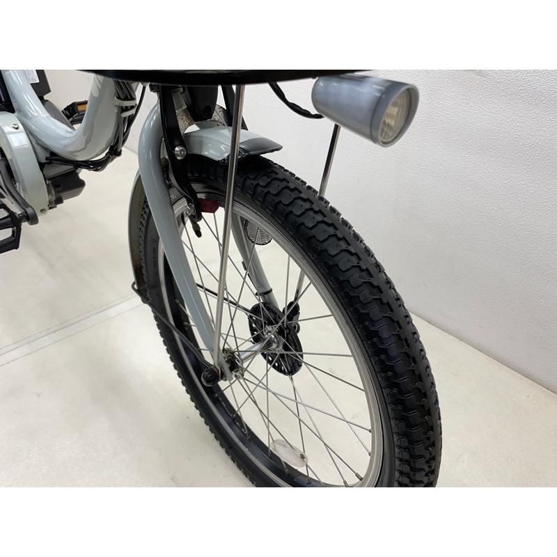BRIDGESTONE（ブリヂストン） 【電動アシスト自転車 中古 