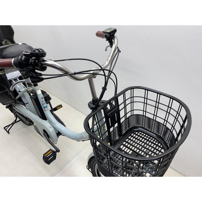 BRIDGESTONE（ブリヂストン） 【電動アシスト自転車 中古 