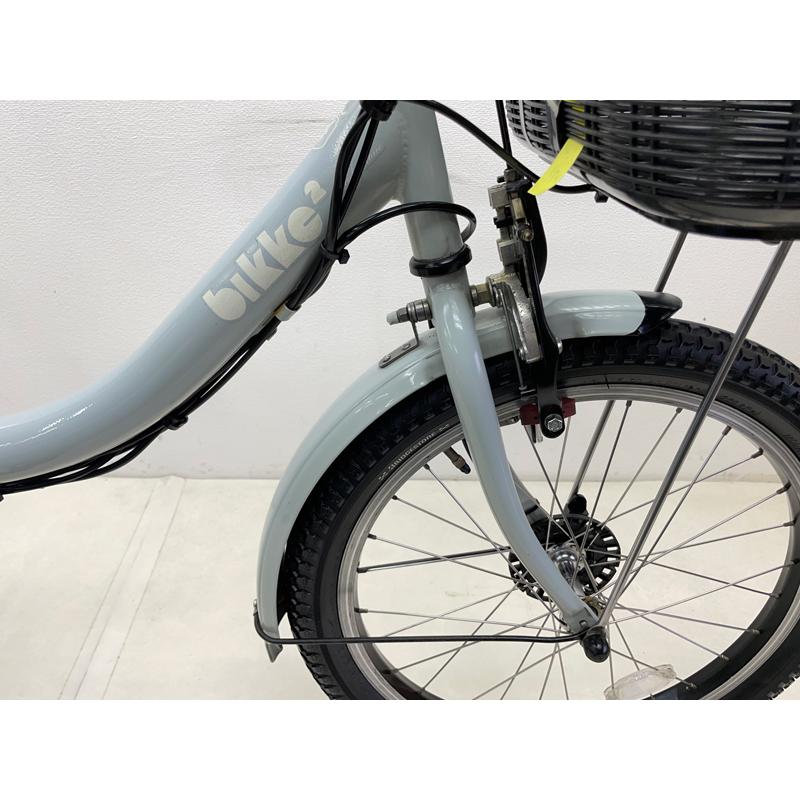 BRIDGESTONE（ブリヂストン） 【電動アシスト自転車 中古 