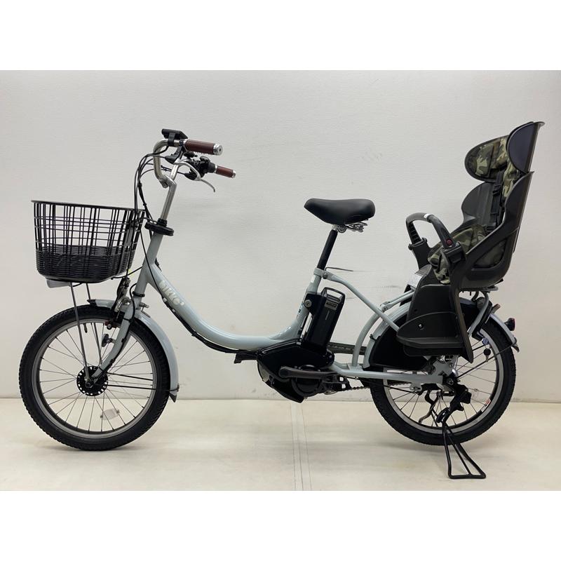 BRIDGESTONE（ブリヂストン） 【電動アシスト自転車 中古
