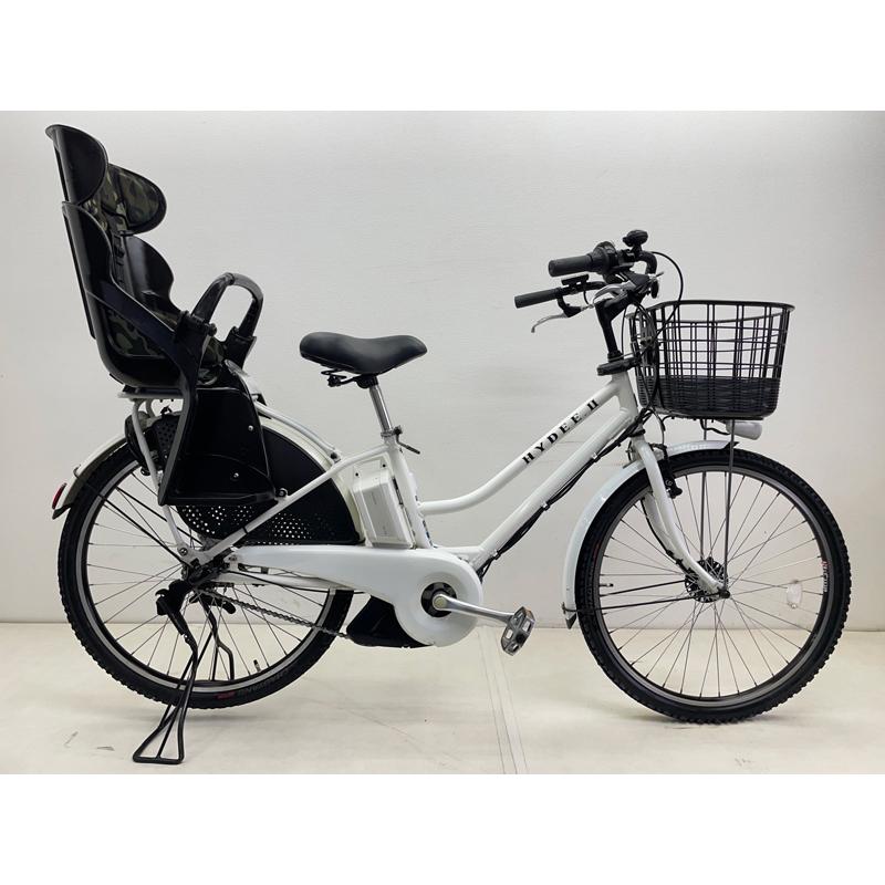 BRIDGESTONE（ブリヂストン） 【電動アシスト自転車 中古 