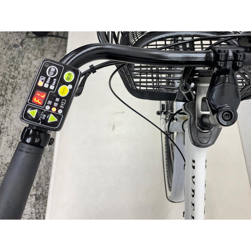 BRIDGESTONE（ブリヂストン） 【電動アシスト自転車 中古 