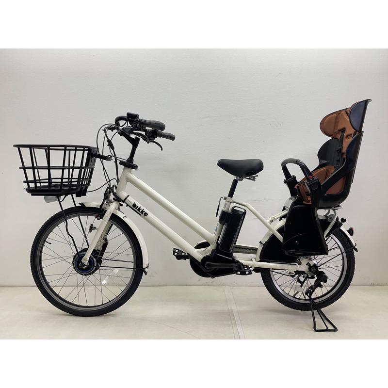 BRIDGESTONE（ブリヂストン） 【電動アシスト自転車 中古 