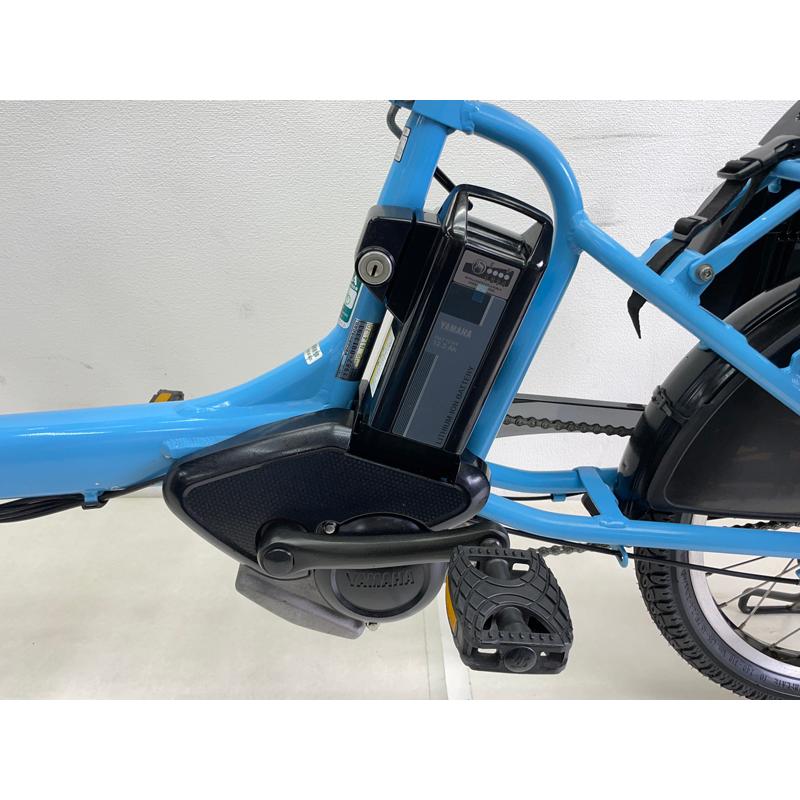 YAMAHA（ヤマハ） 【電動アシスト自転車 中古】ヤマハ パスキス 色 