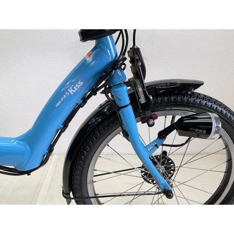 YAMAHA（ヤマハ） 【電動アシスト自転車 中古】ヤマハ パスキス 色 