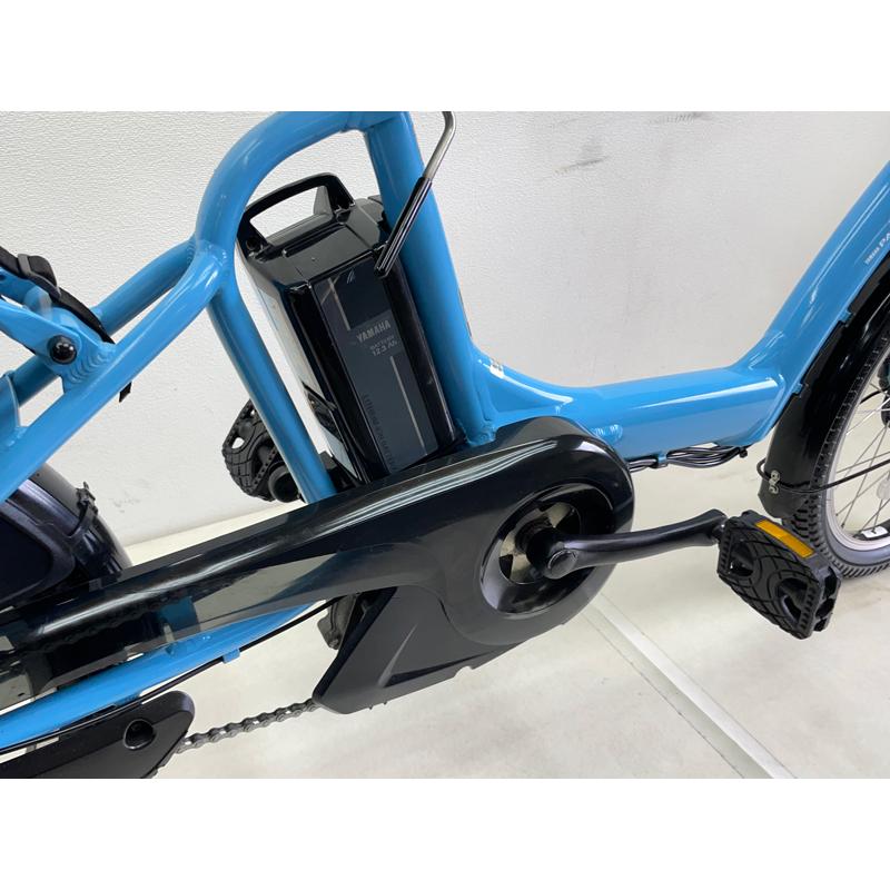YAMAHA（ヤマハ） 【電動アシスト自転車 中古】ヤマハ パスキス 色 