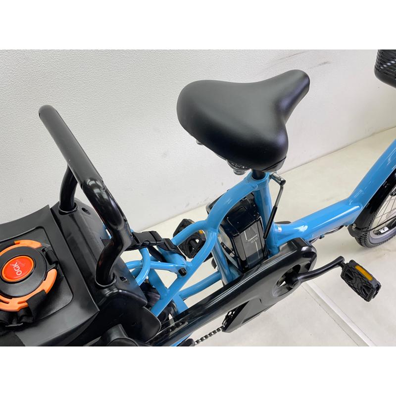 YAMAHA（ヤマハ） 【電動アシスト自転車 中古】ヤマハ パスキス 色 