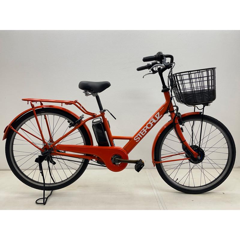 BRIDGESTONE（ブリヂストン） 【電動アシスト自転車 中古 