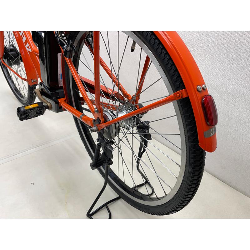 BRIDGESTONE（ブリヂストン） 【電動アシスト自転車 中古