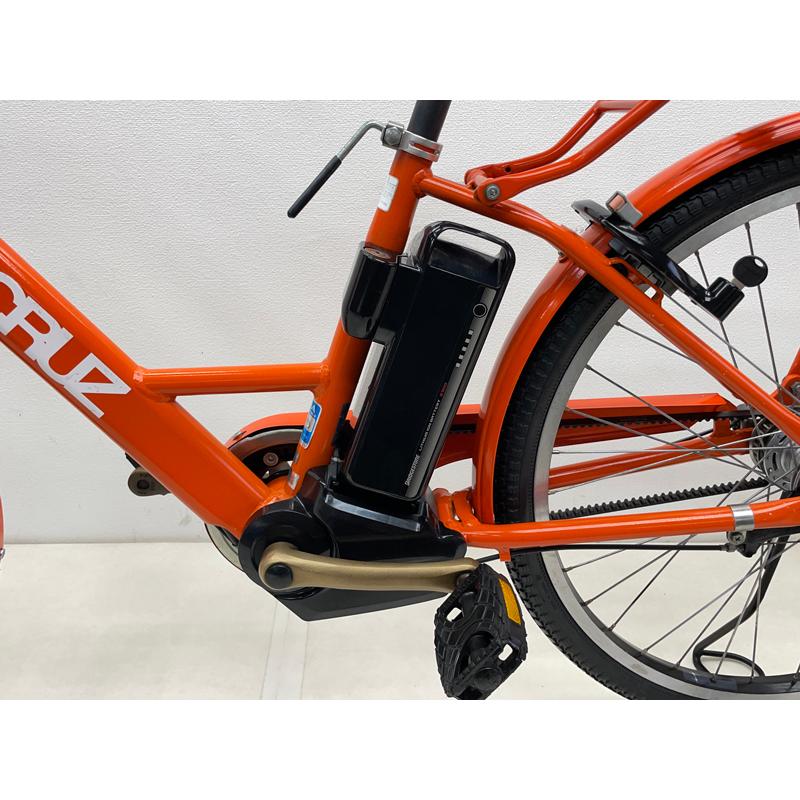 BRIDGESTONE（ブリヂストン） 【電動アシスト自転車 中古