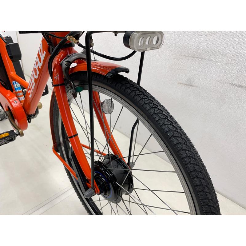 BRIDGESTONE（ブリヂストン） 【電動アシスト自転車 中古