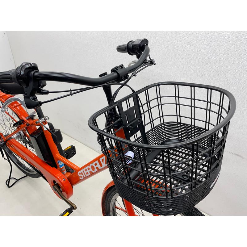 BRIDGESTONE（ブリヂストン） 【電動アシスト自転車 中古