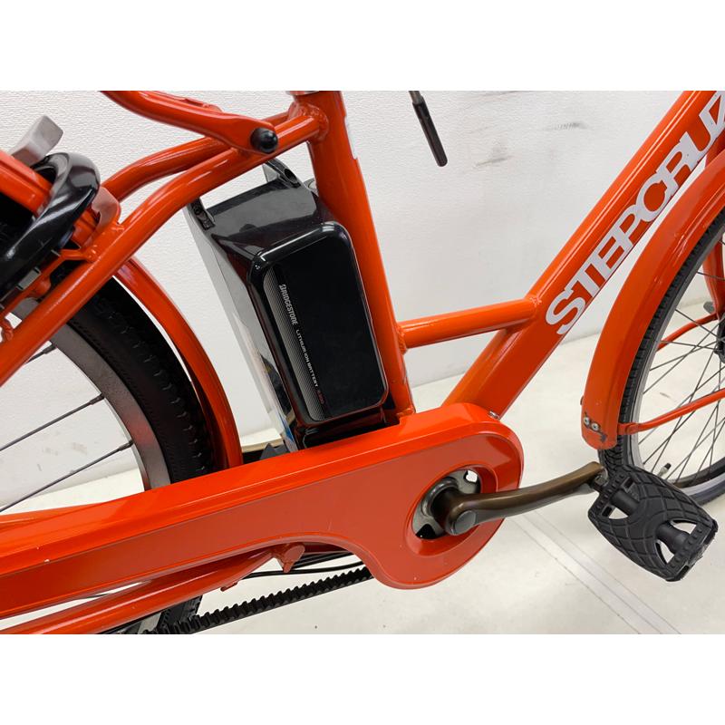 BRIDGESTONE（ブリヂストン） 【電動アシスト自転車 中古
