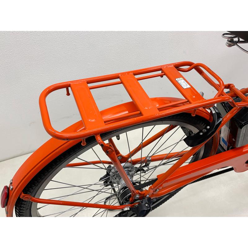 BRIDGESTONE（ブリヂストン） 【電動アシスト自転車 中古