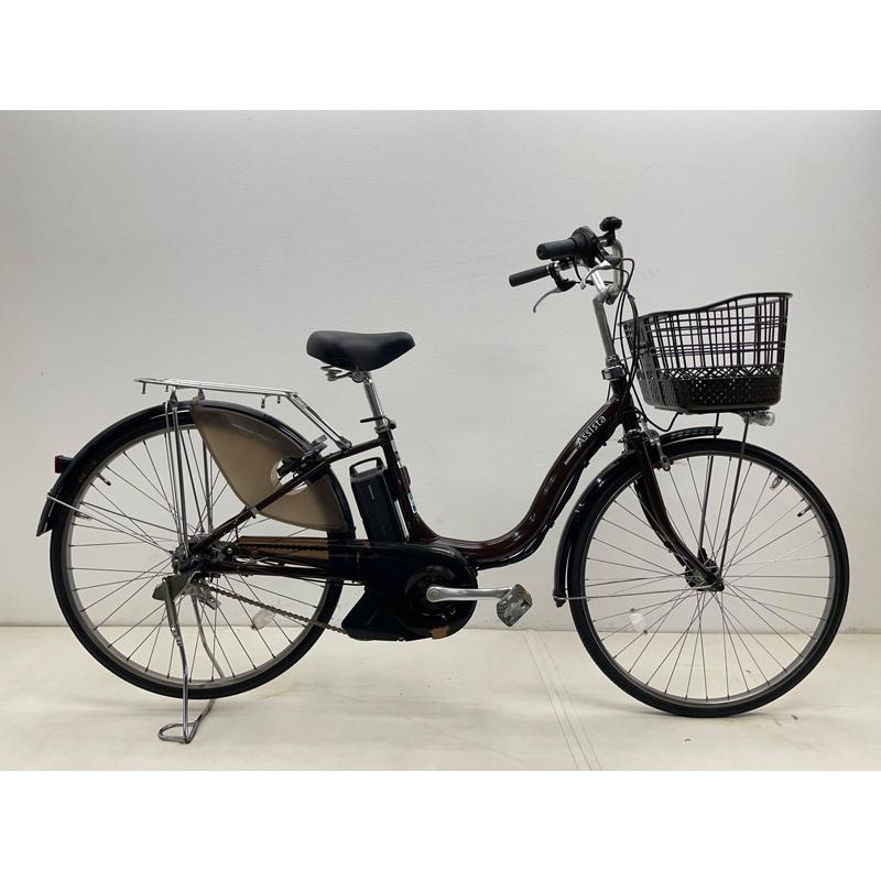 BRIDGESTONE（ブリヂストン） 【電動アシスト自転車 中古 