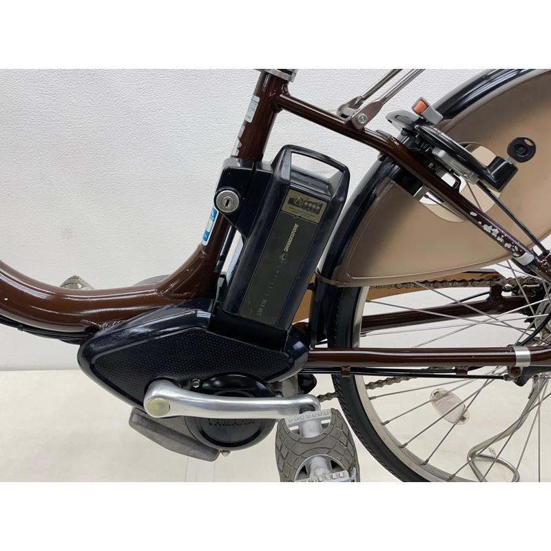 BRIDGESTONE（ブリヂストン） 【電動アシスト自転車 中古