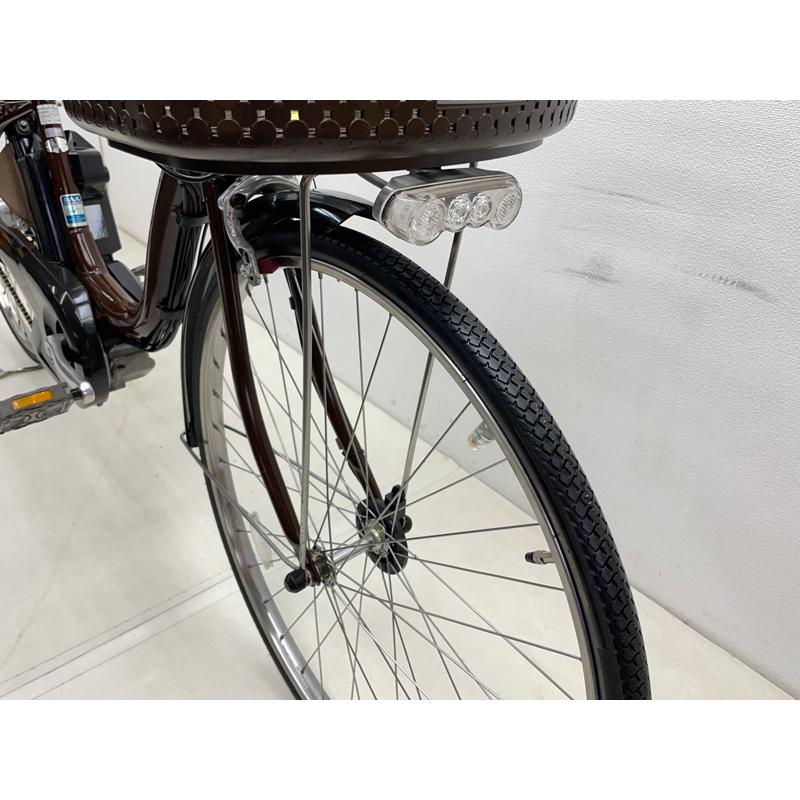 BRIDGESTONE（ブリヂストン） 【電動アシスト自転車 中古