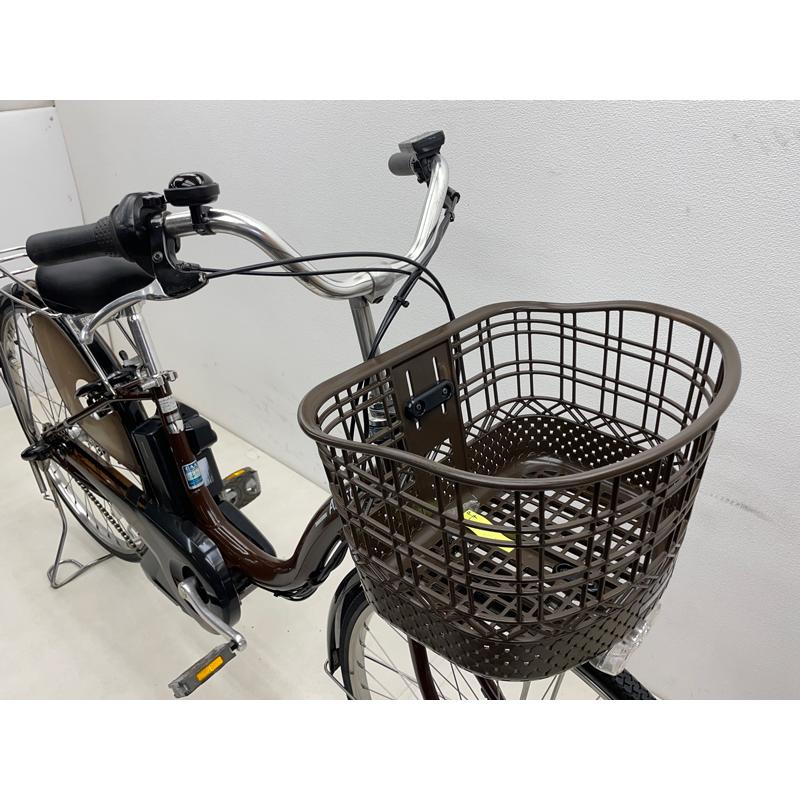 BRIDGESTONE（ブリヂストン） 【電動アシスト自転車 中古