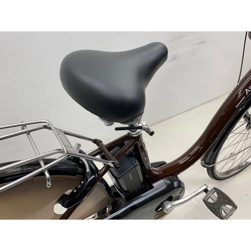 BRIDGESTONE（ブリヂストン） 【電動アシスト自転車 中古 