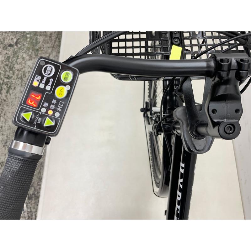 BRIDGESTONE（ブリヂストン） 【電動アシスト自転車 中古
