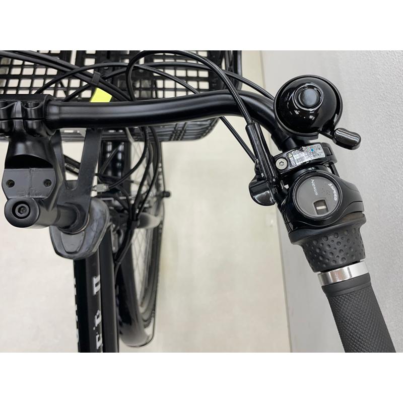 BRIDGESTONE（ブリヂストン） 【電動アシスト自転車 中古