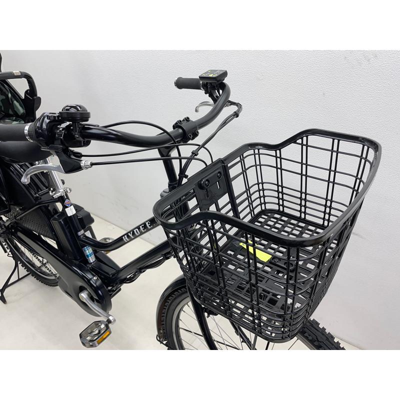 BRIDGESTONE（ブリヂストン） 【電動アシスト自転車 中古